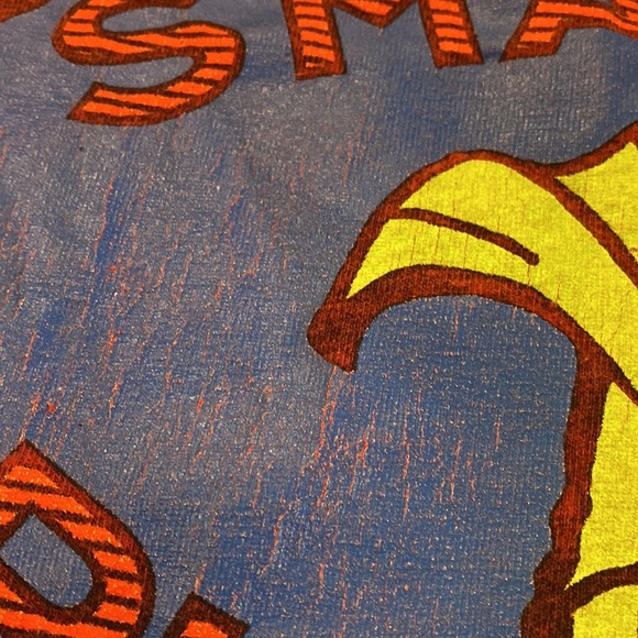 Vintage SMASHING PUMPKINS Pisces Iscariot Era Distressed TShirt Size XLarge 1994 - Picture 6 of 9